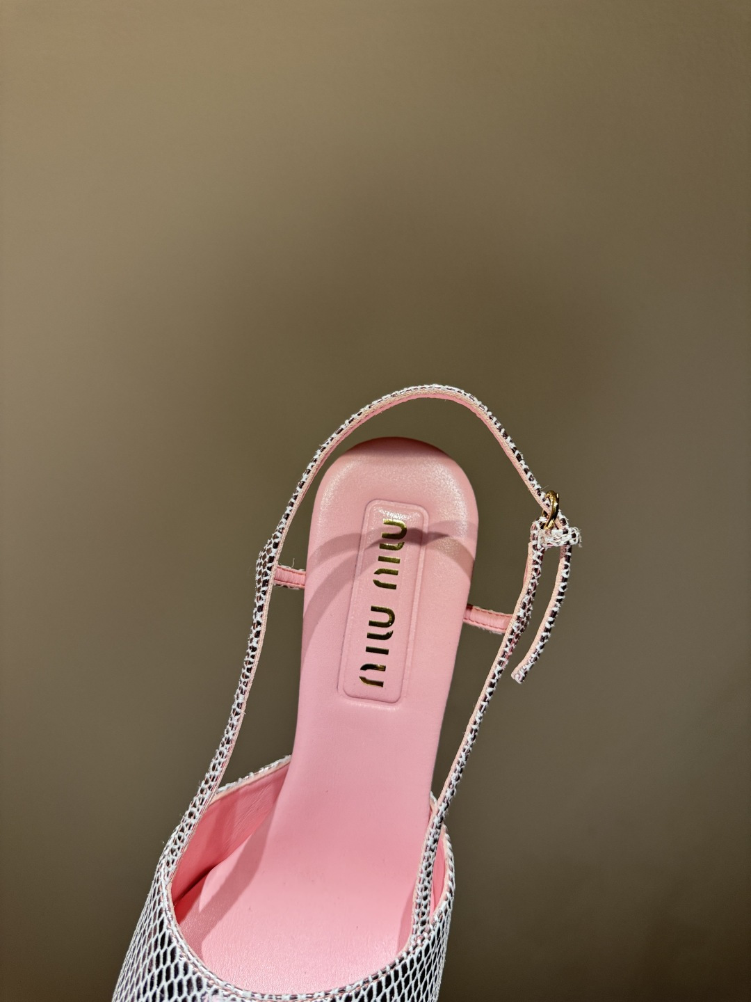 Miu Miu Heels