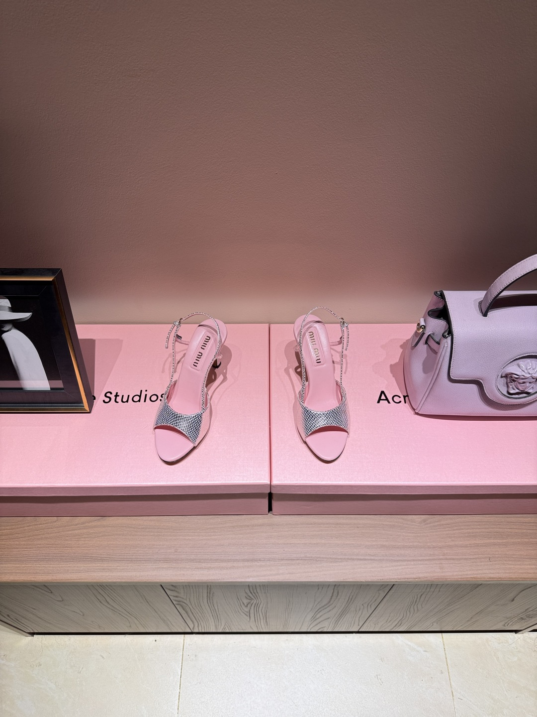 Miu Miu Heels