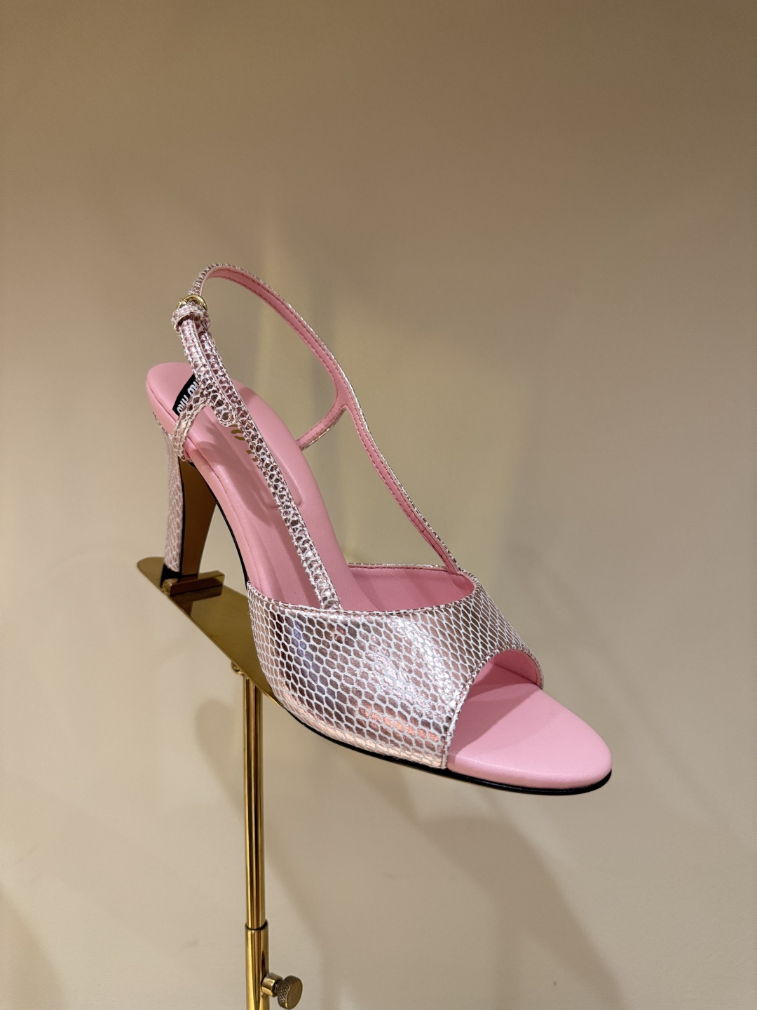 Miu Miu Heels