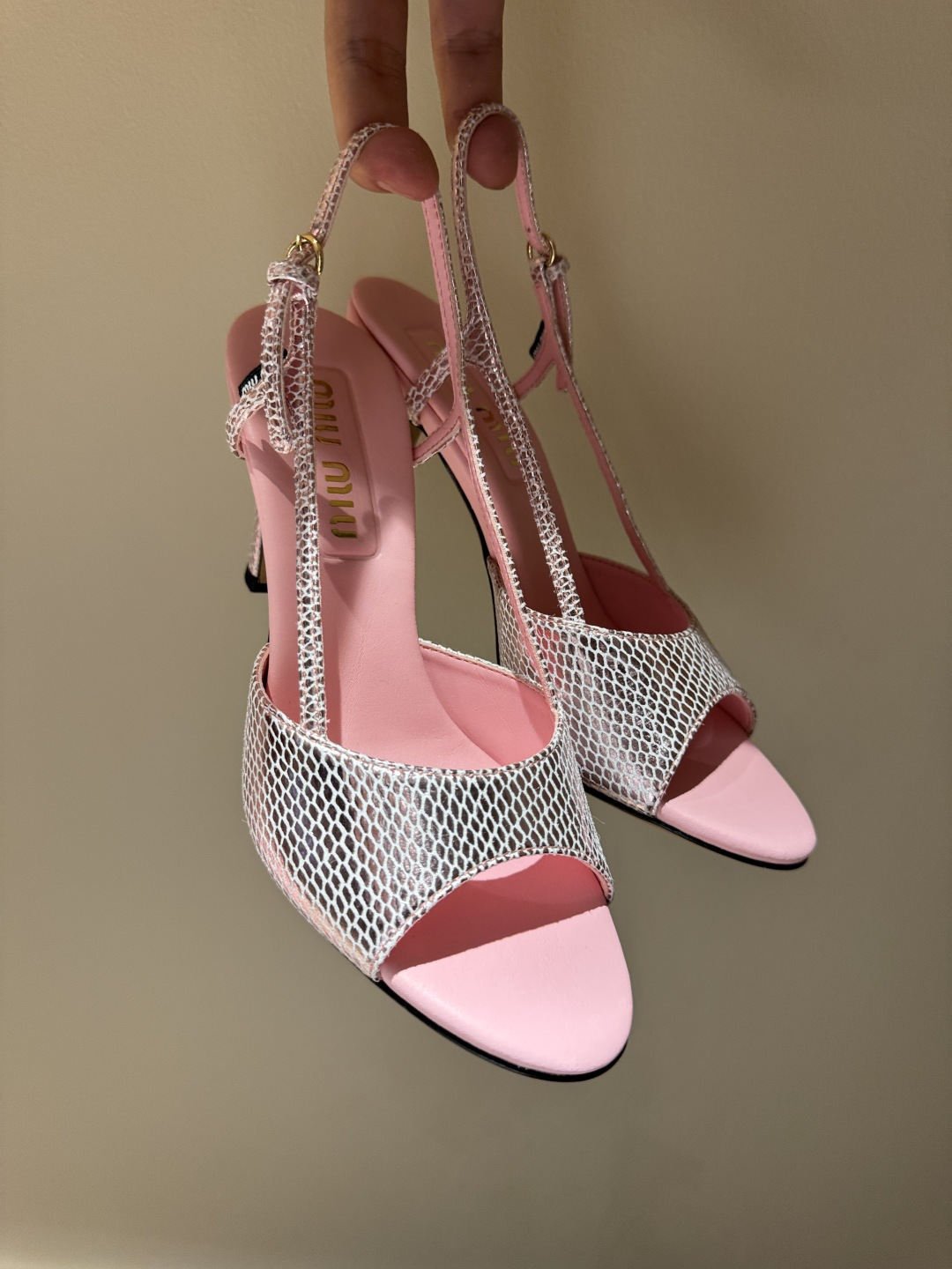Miu Miu Heels