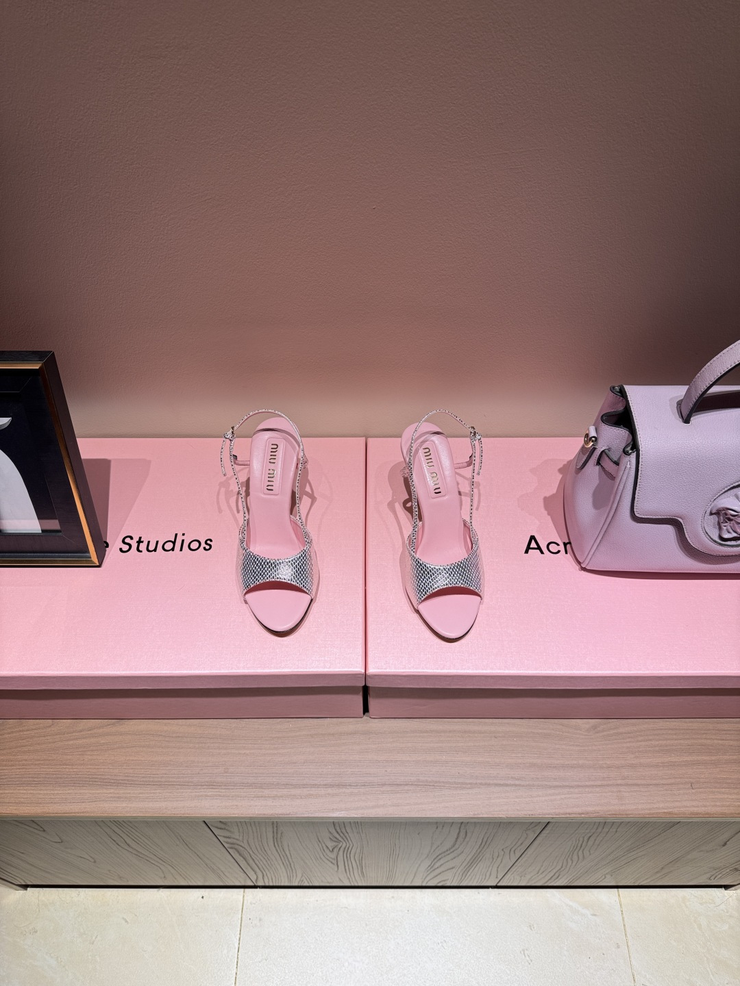Miu Miu Heels