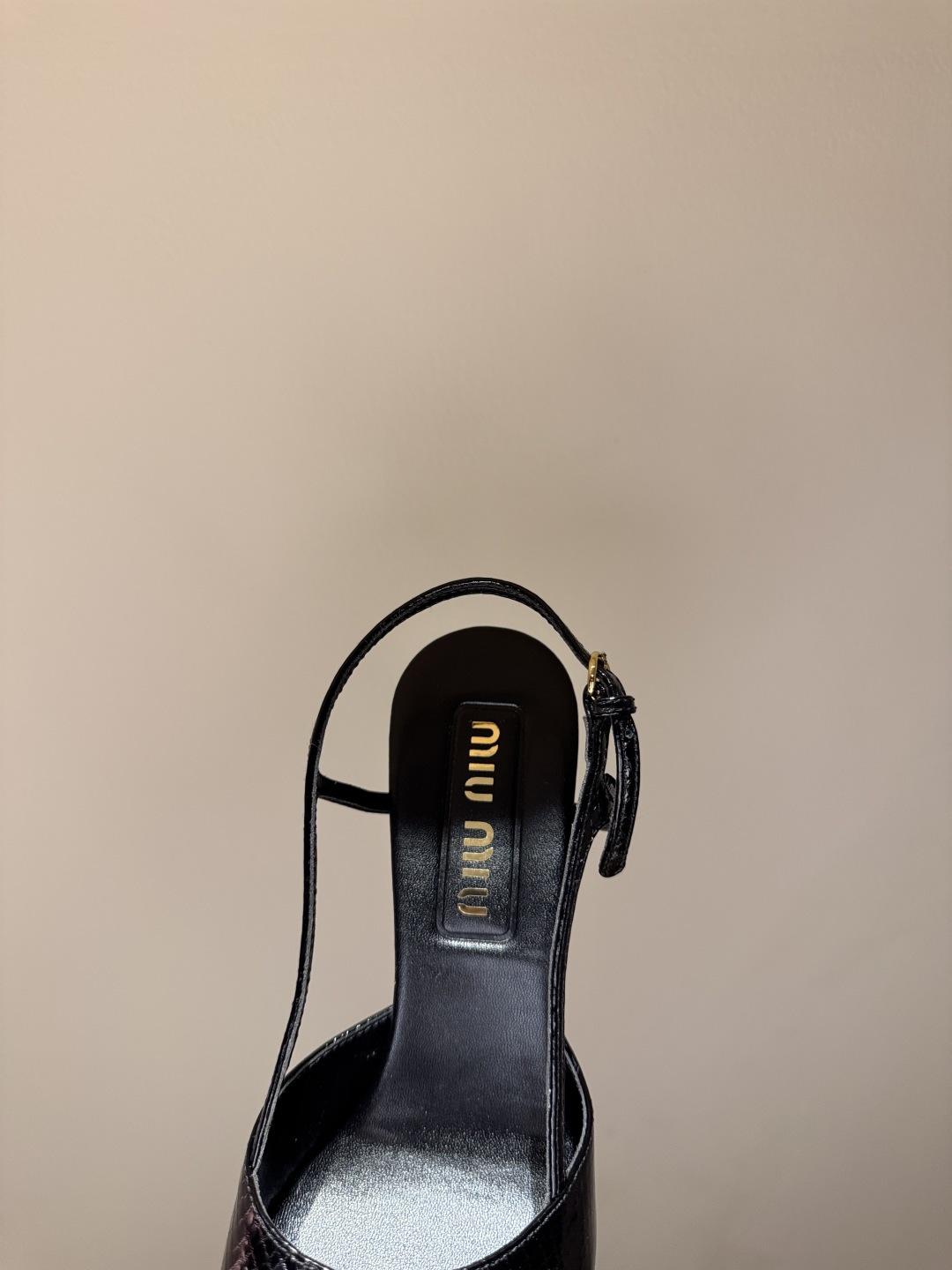 Miu Miu Heels