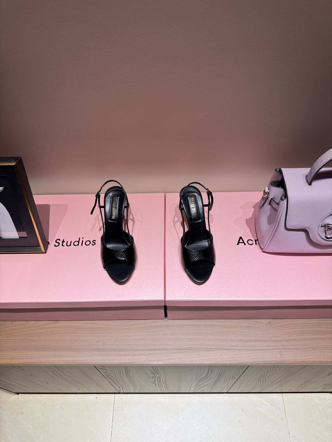 Miu Miu Heels