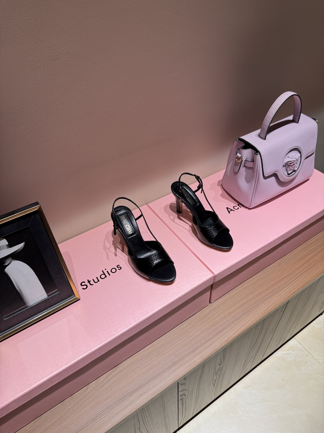 Miu Miu Heels