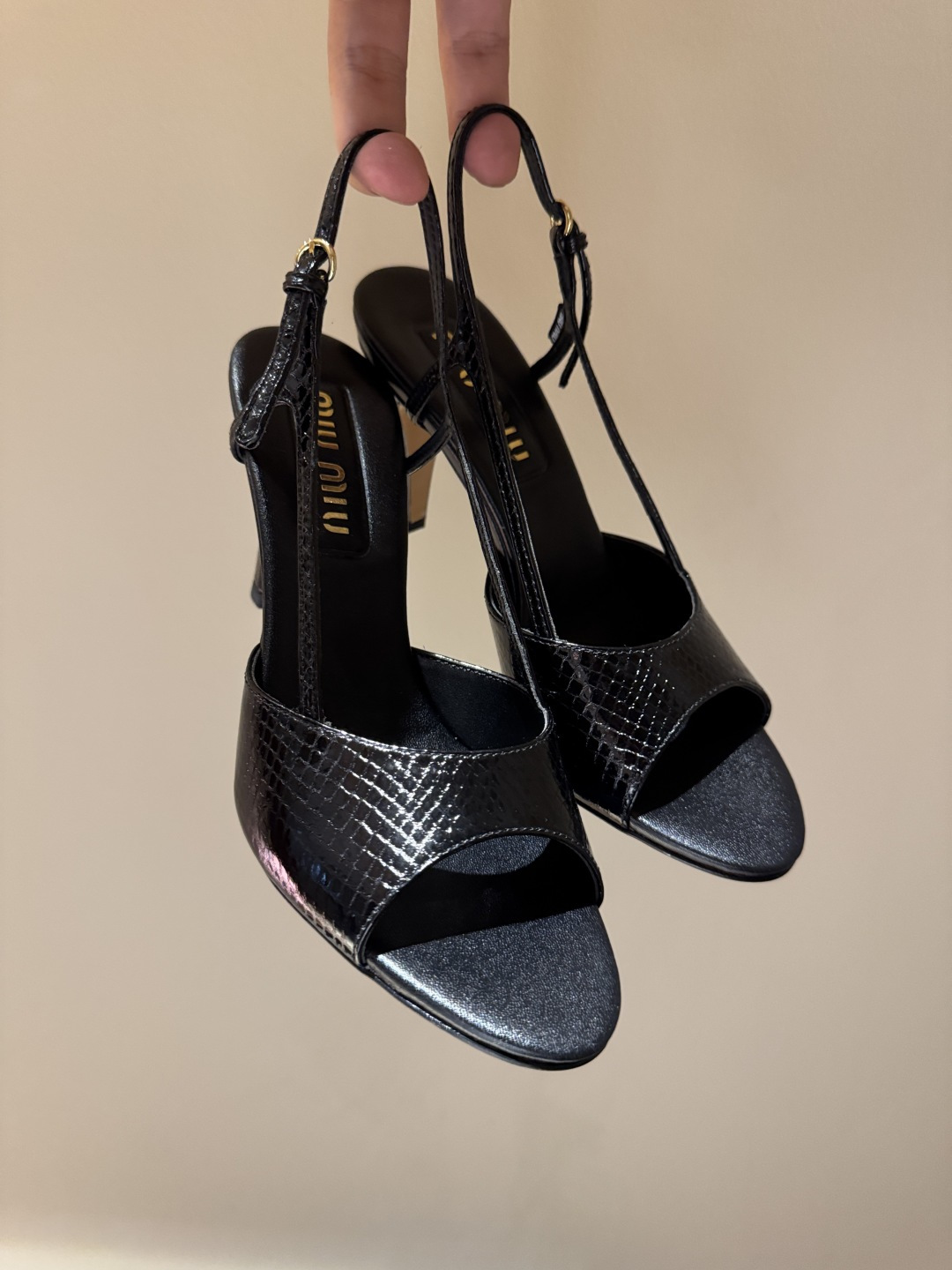 Miu Miu Heels