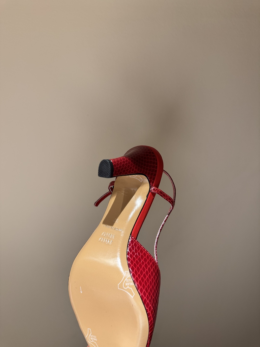 Miu Miu Heels