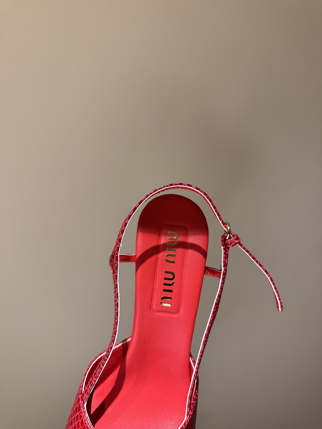 Miu Miu Heels