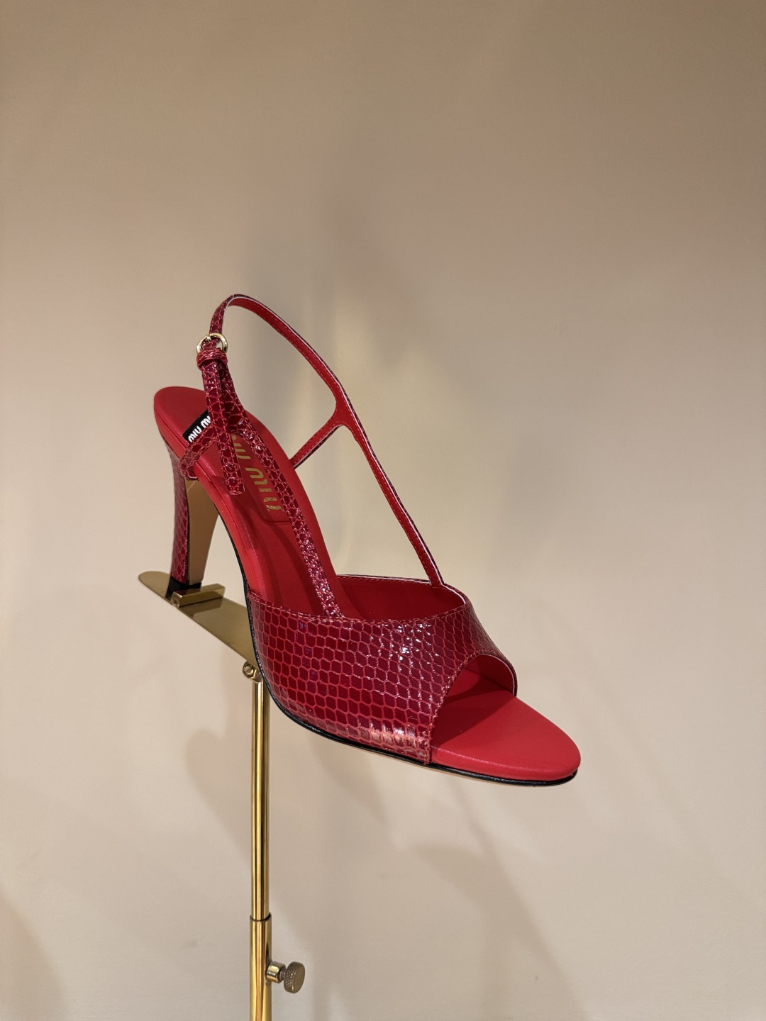 Miu Miu Heels