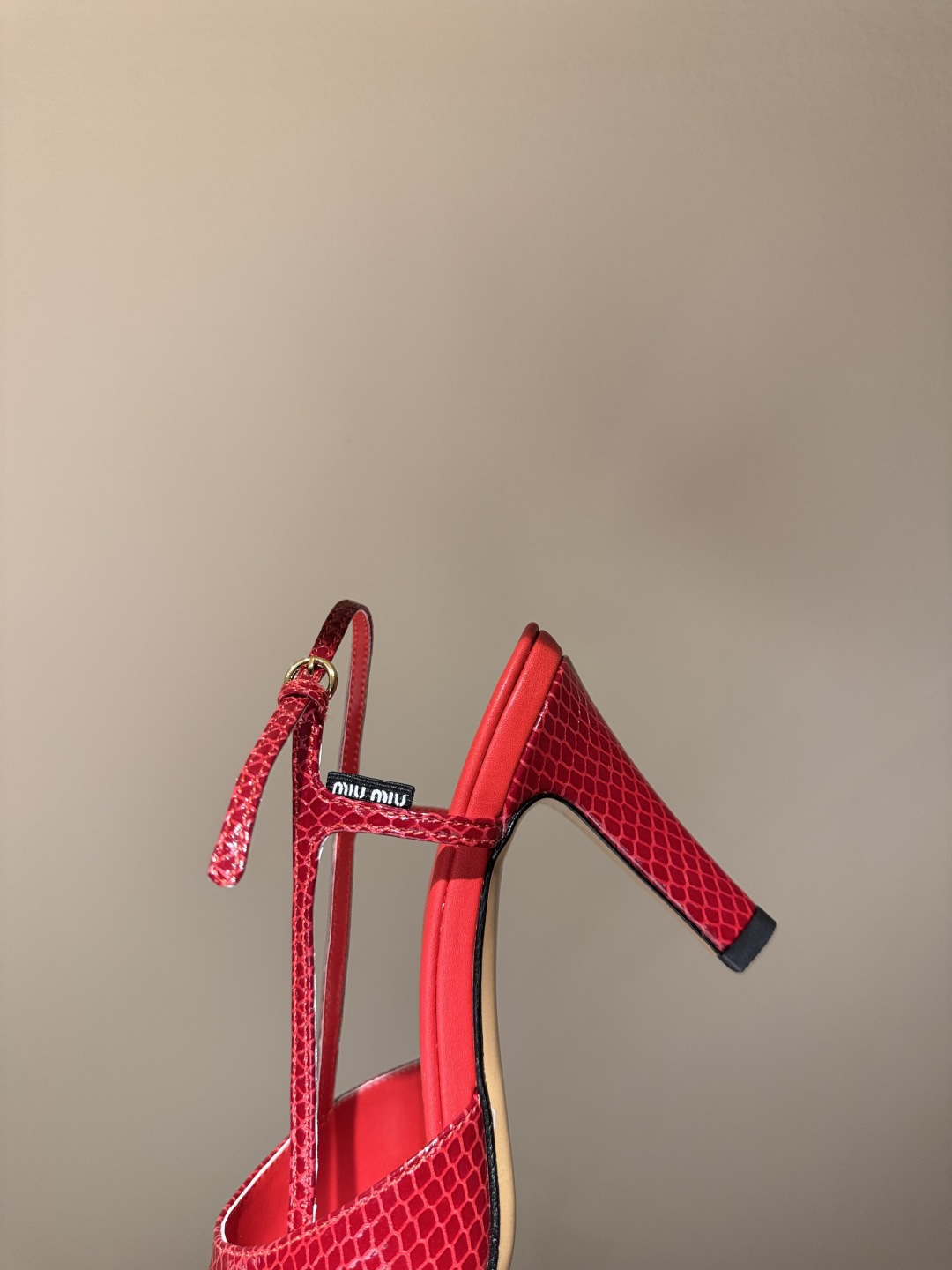 Miu Miu Heels