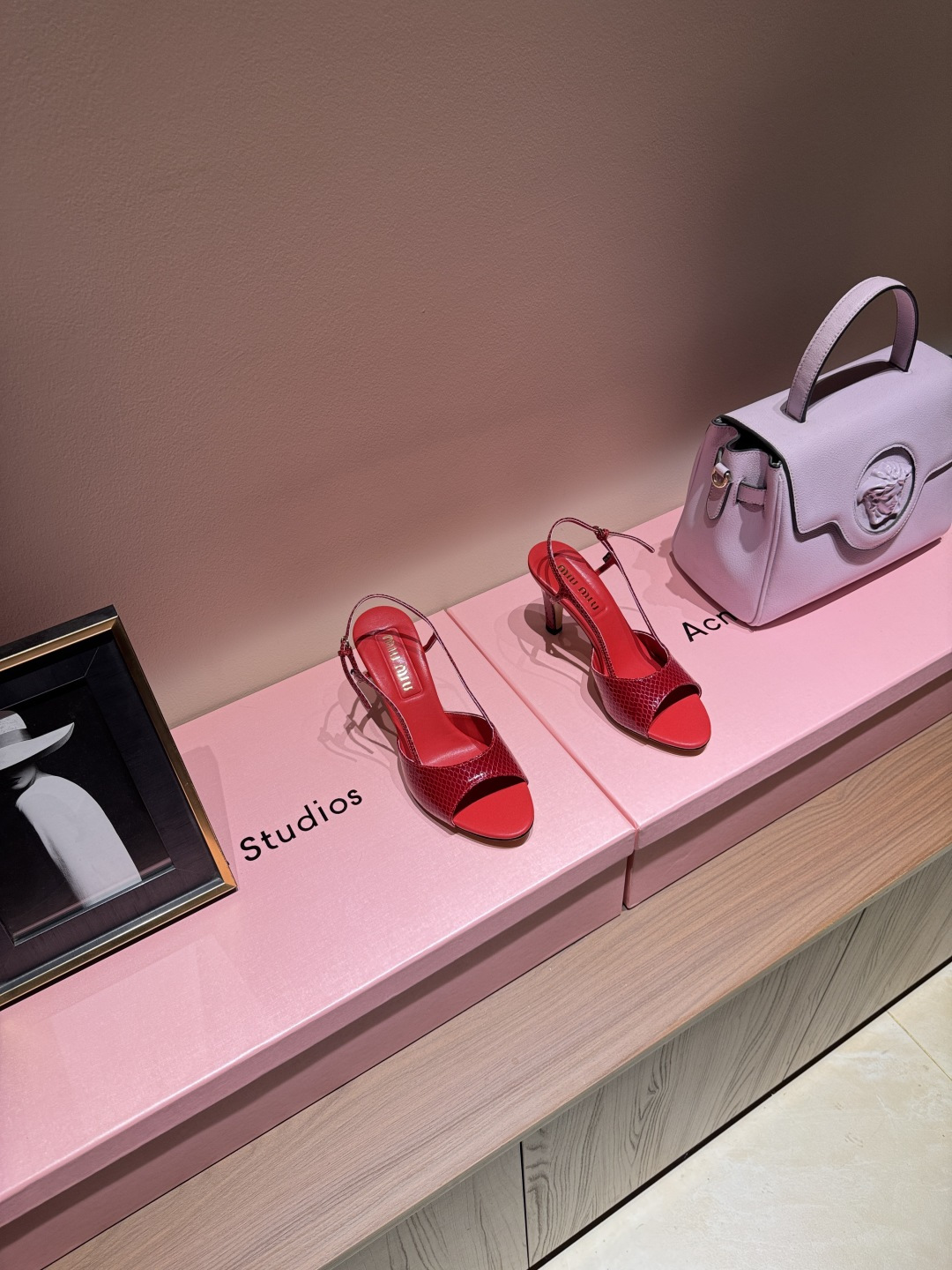 Miu Miu Heels