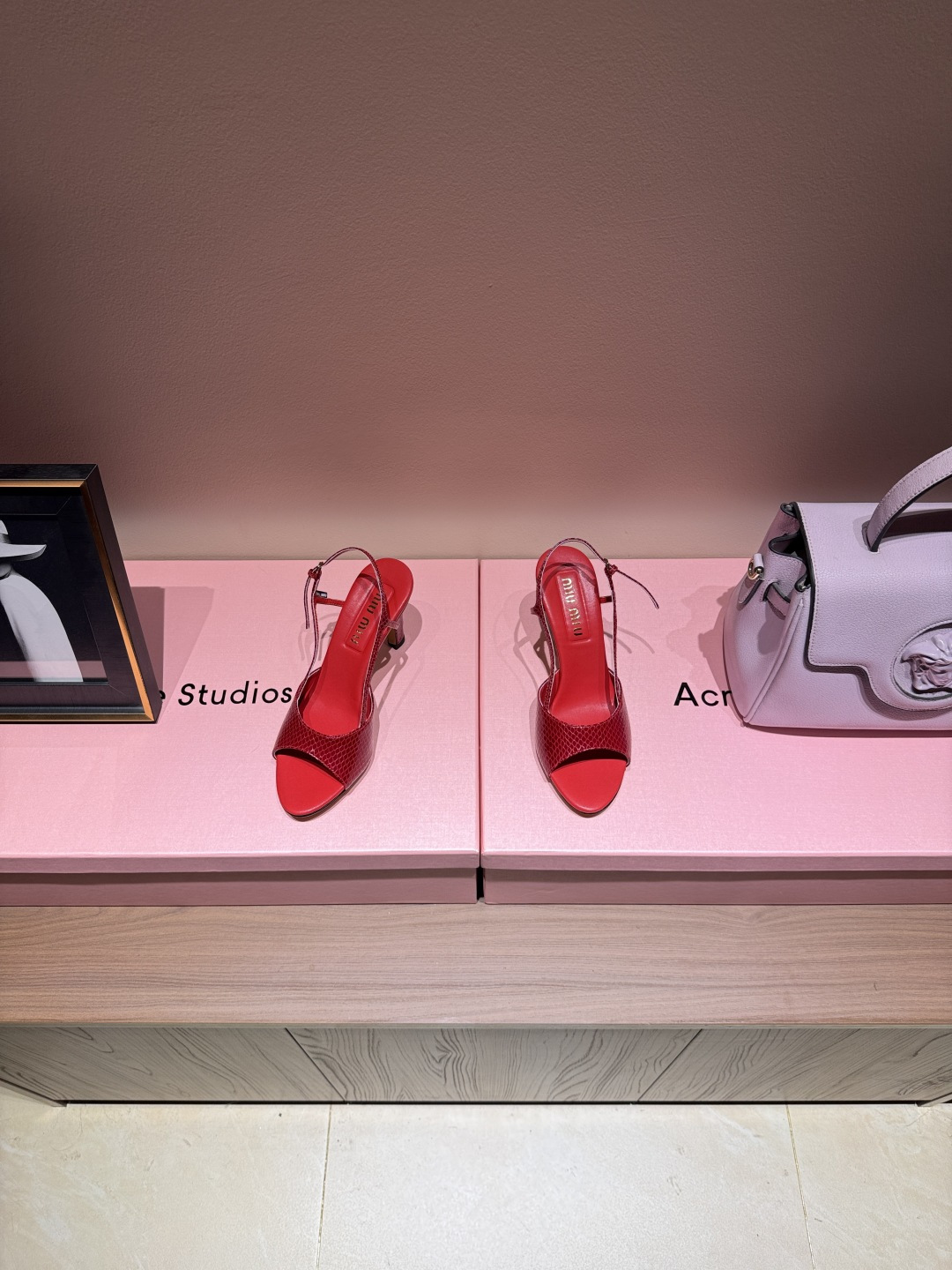 Miu Miu Heels