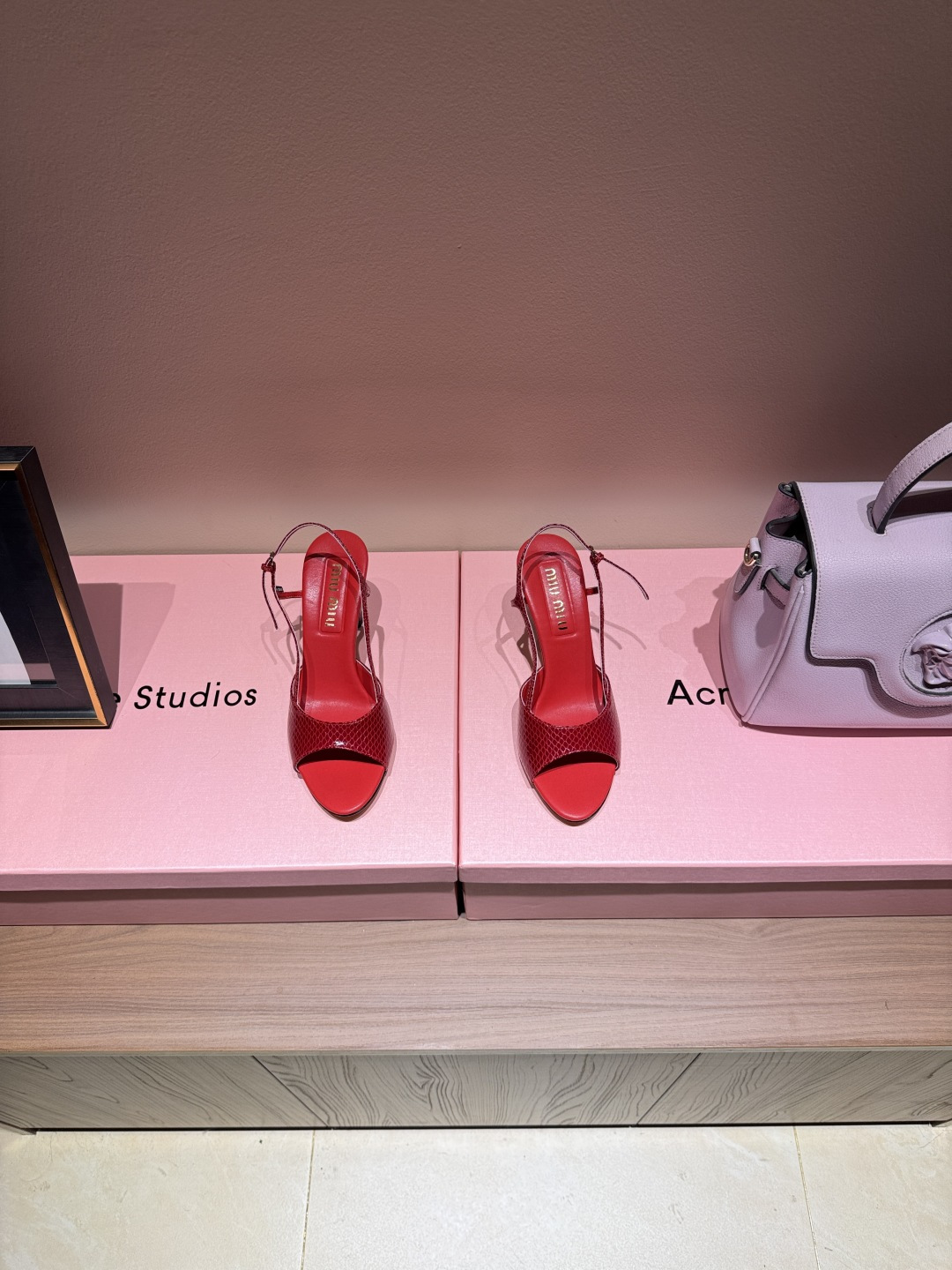 Miu Miu Heels