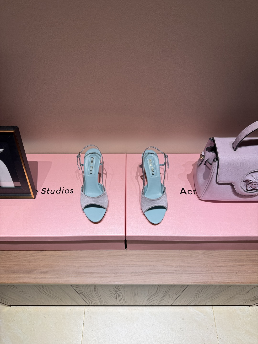 Miu Miu Heels