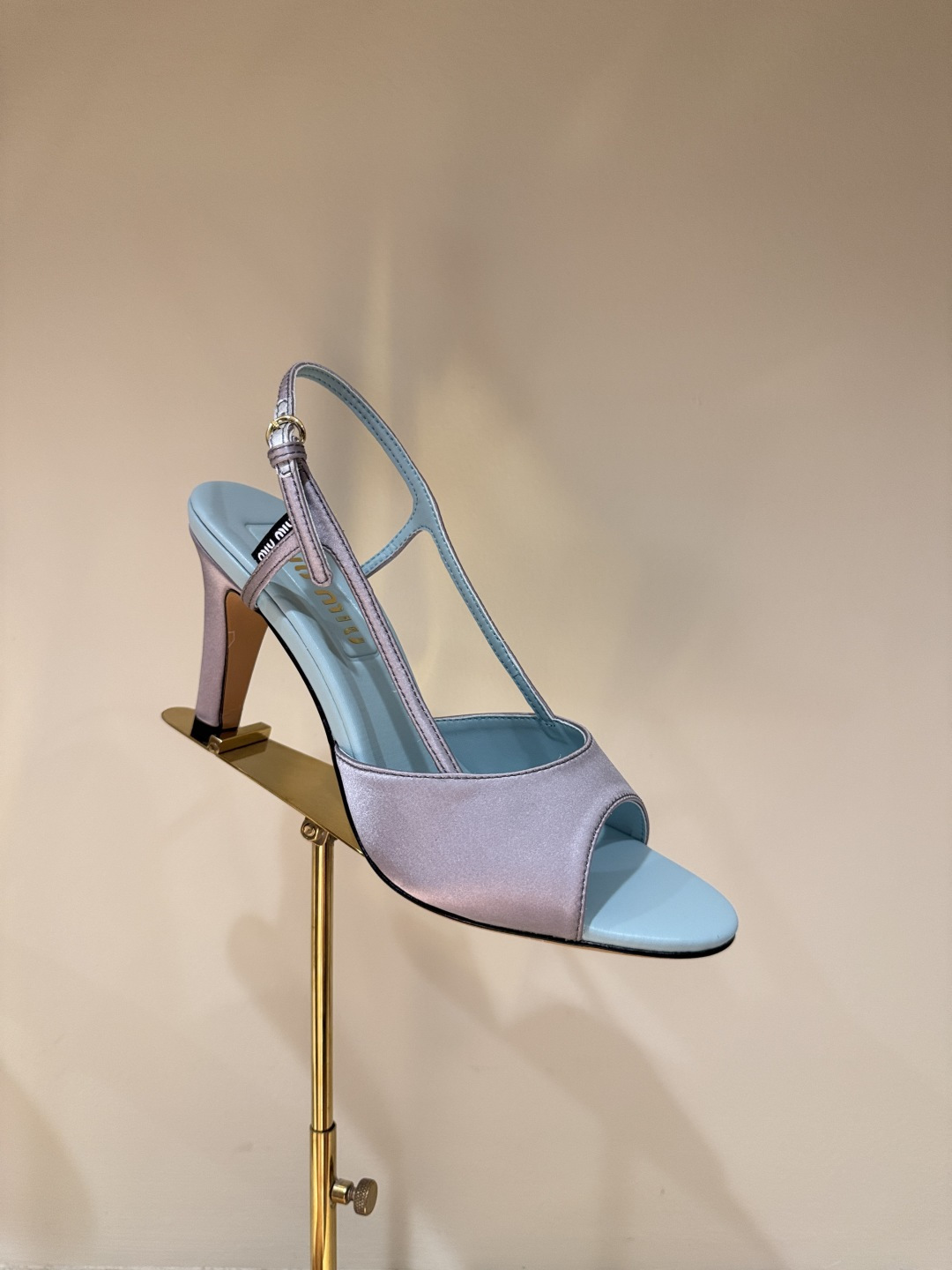 Miu Miu Heels