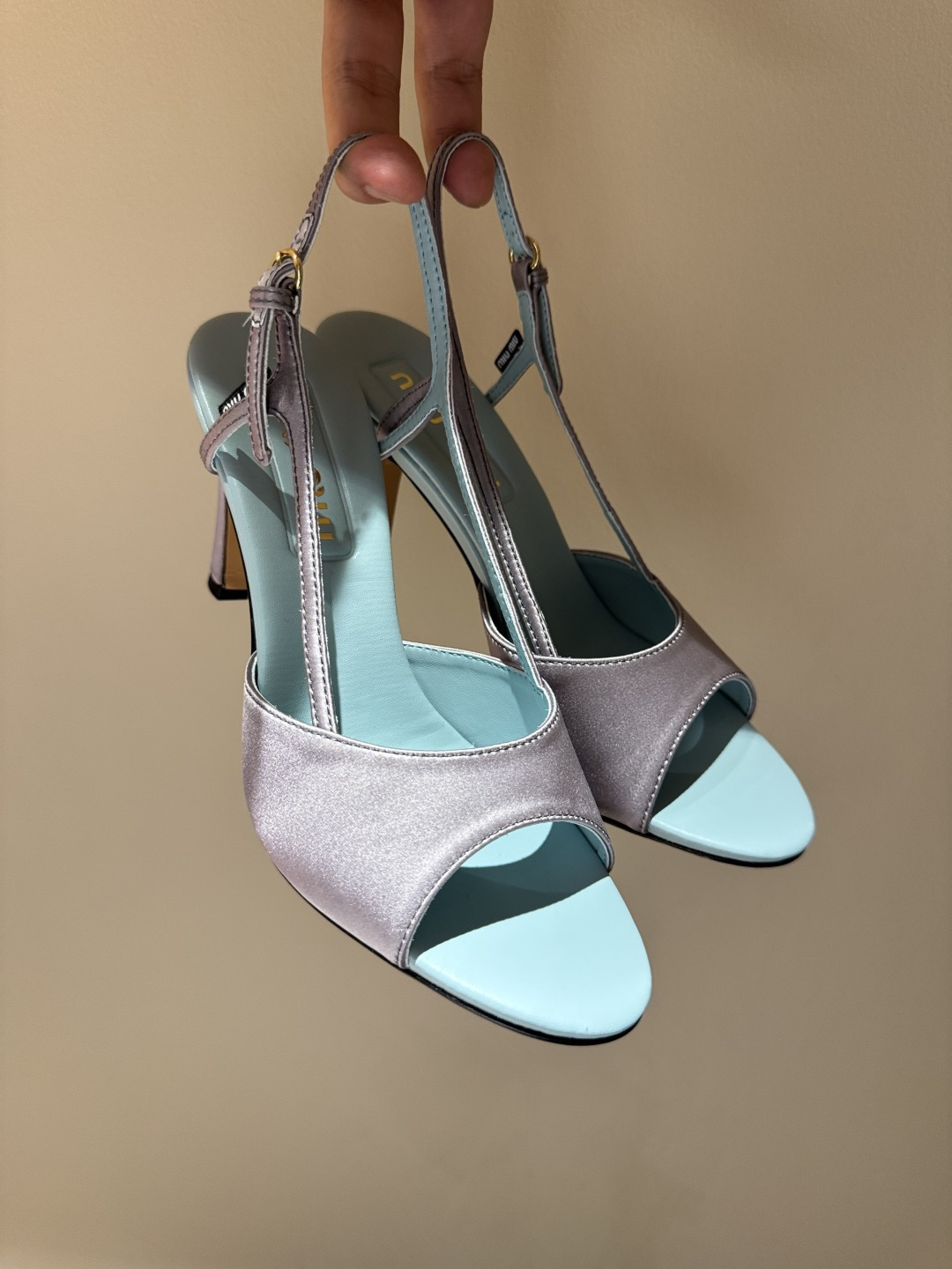 Miu Miu Heels