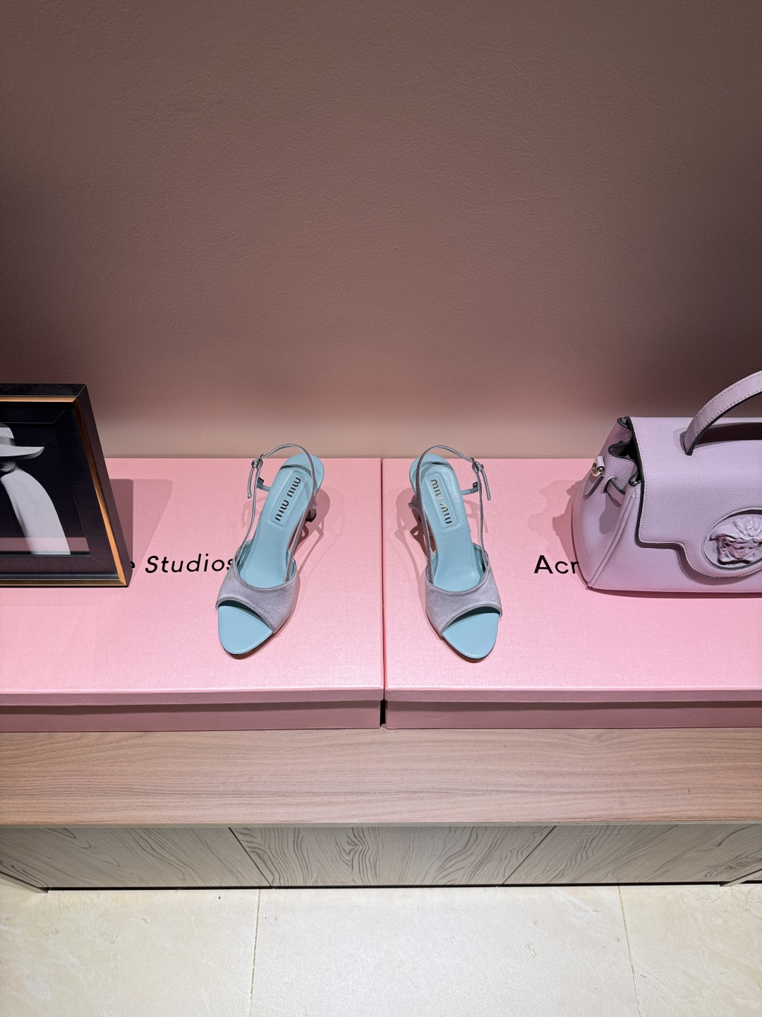 Miu Miu Heels
