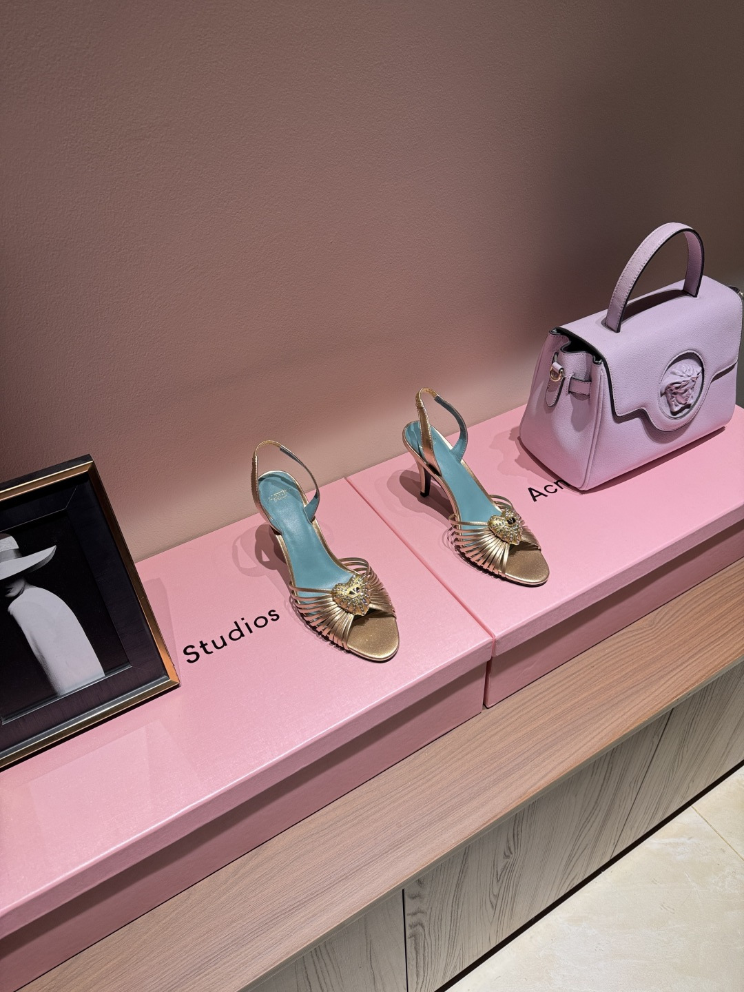 Valentino Sandals