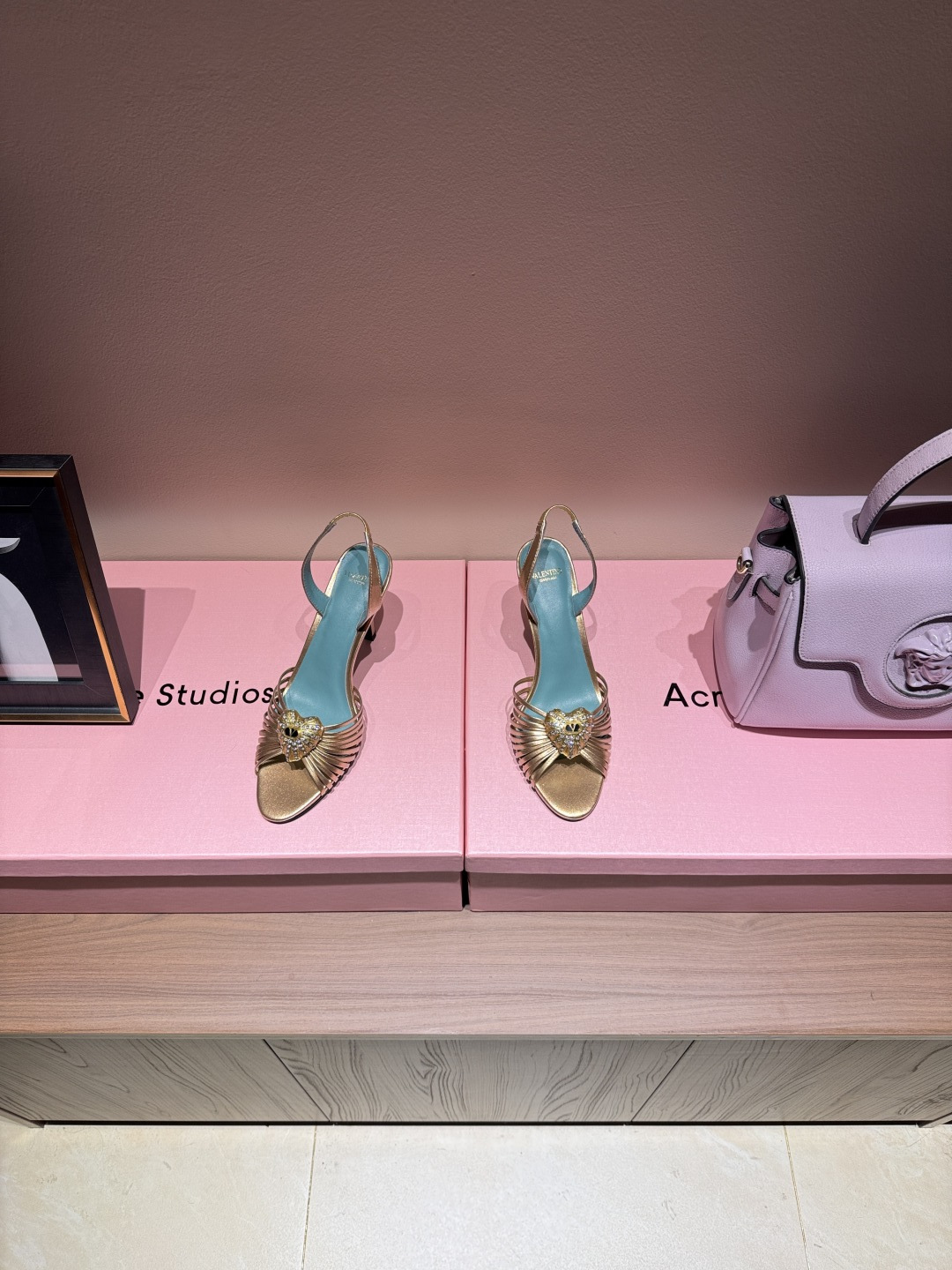 Valentino Sandals