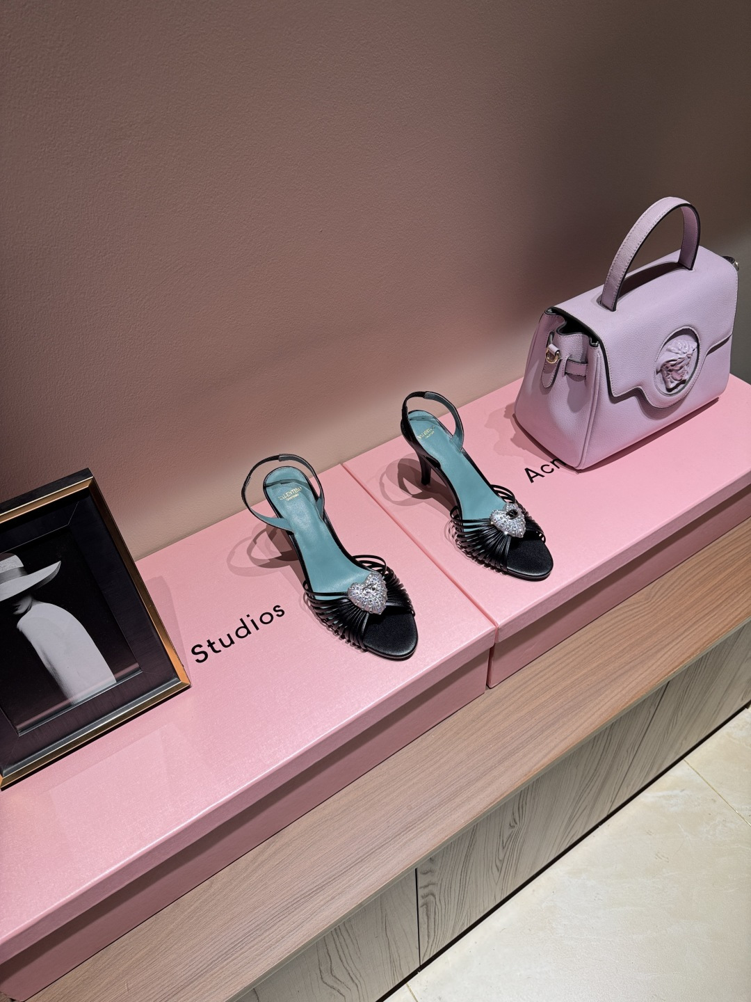 Valentino Sandals