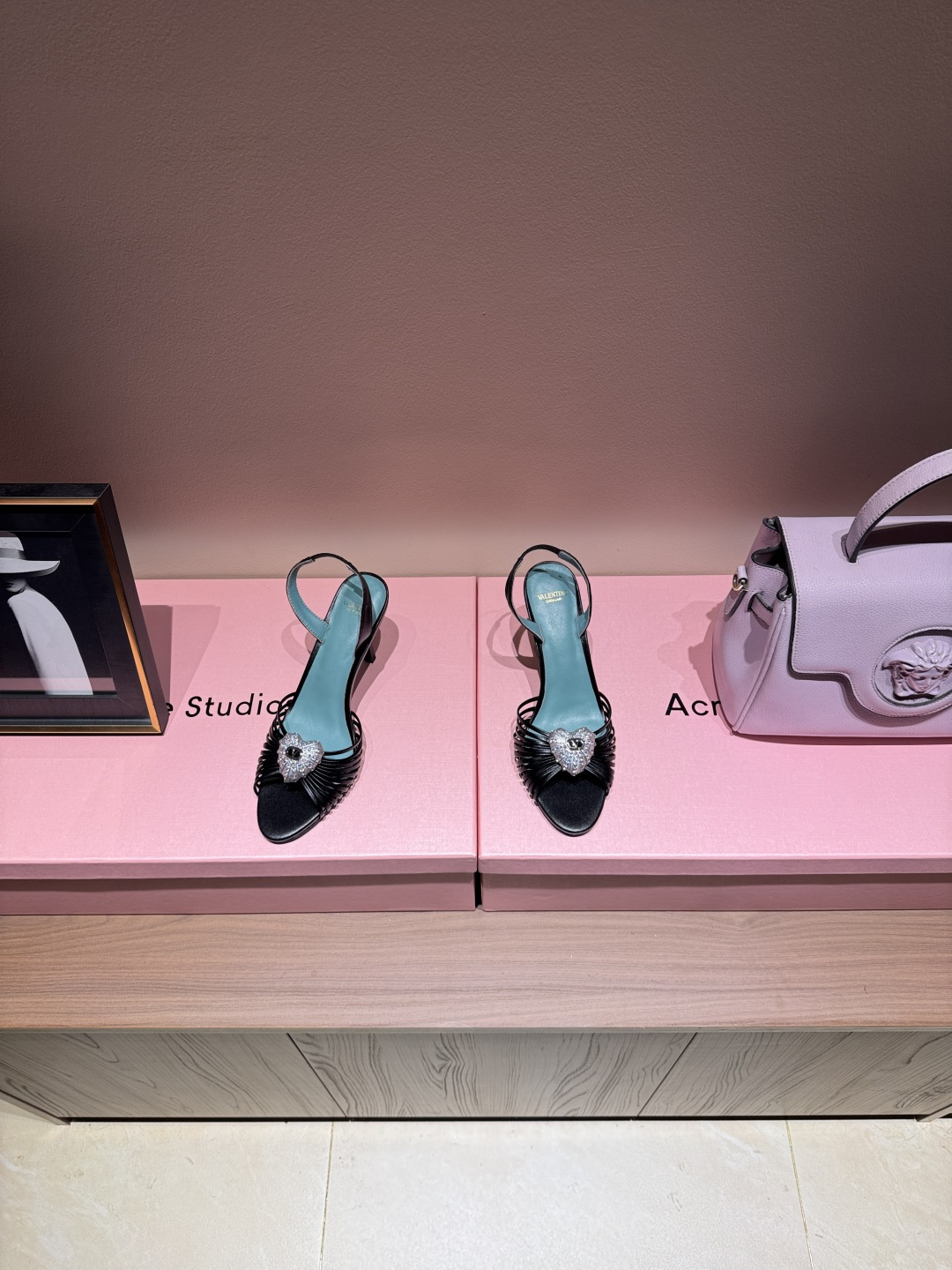 Valentino Sandals