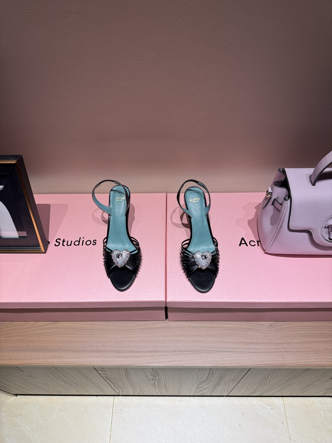 Valentino Sandals