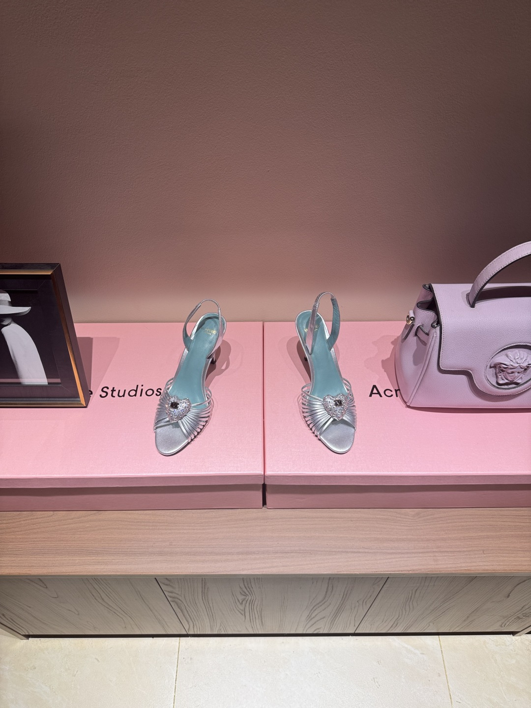 Valentino Sandals