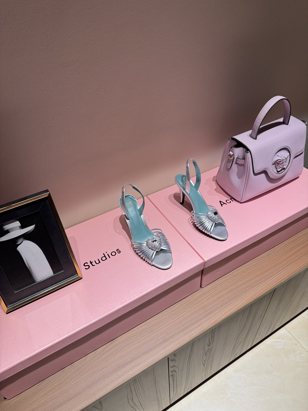 Valentino Sandals
