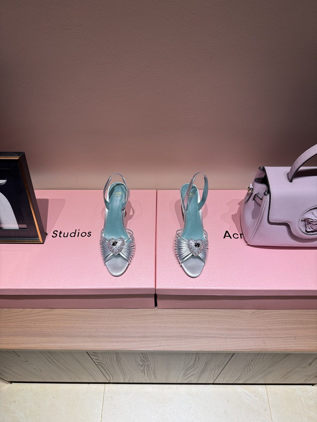 Valentino Sandals