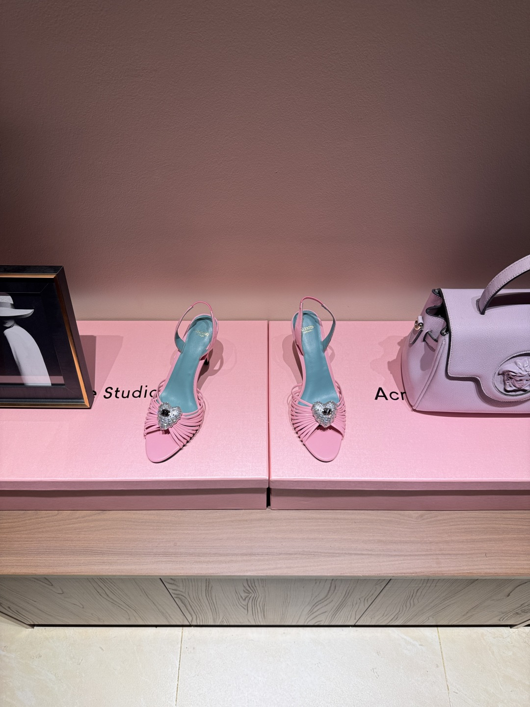 Valentino Sandals
