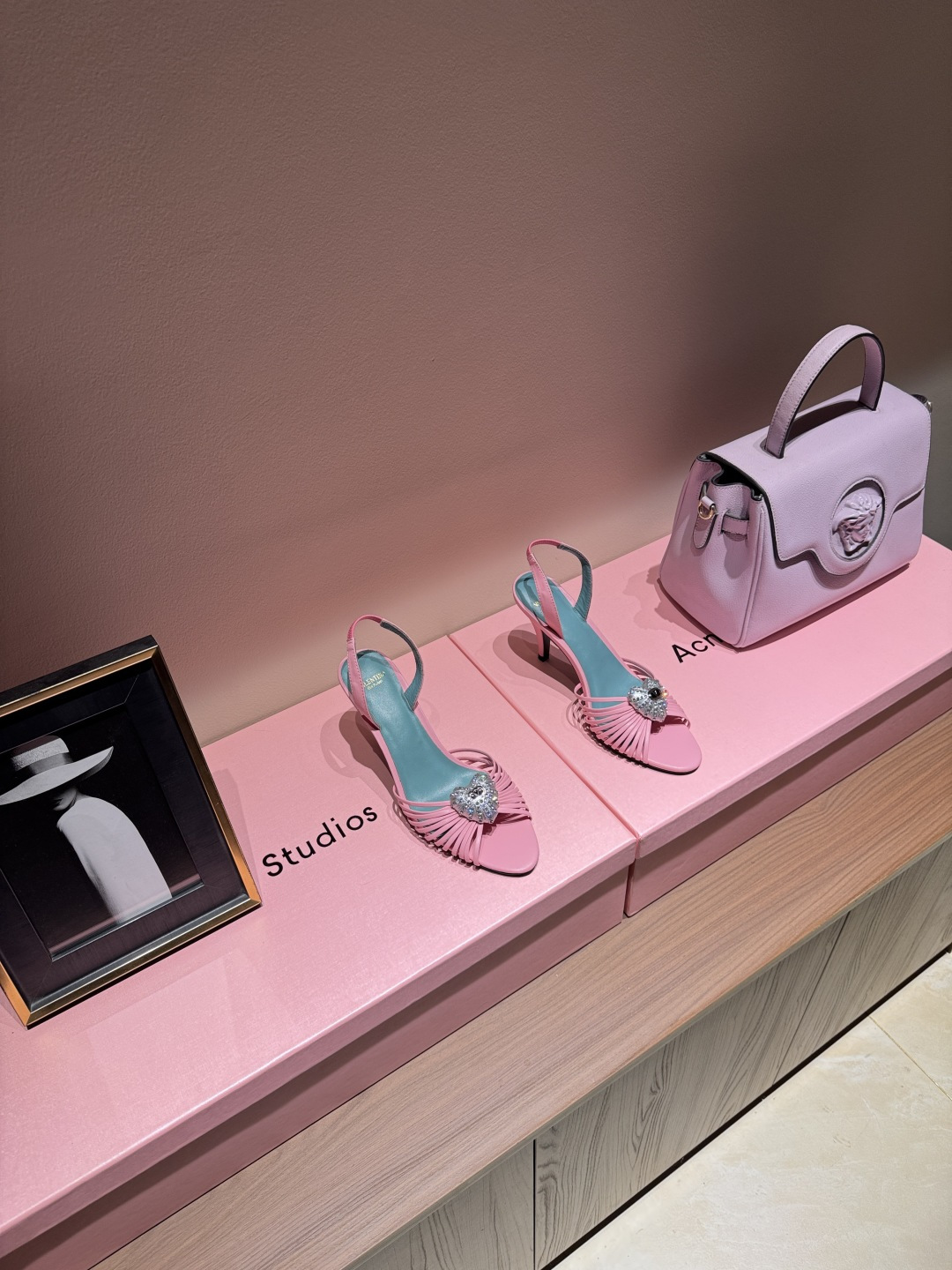 Valentino Sandals