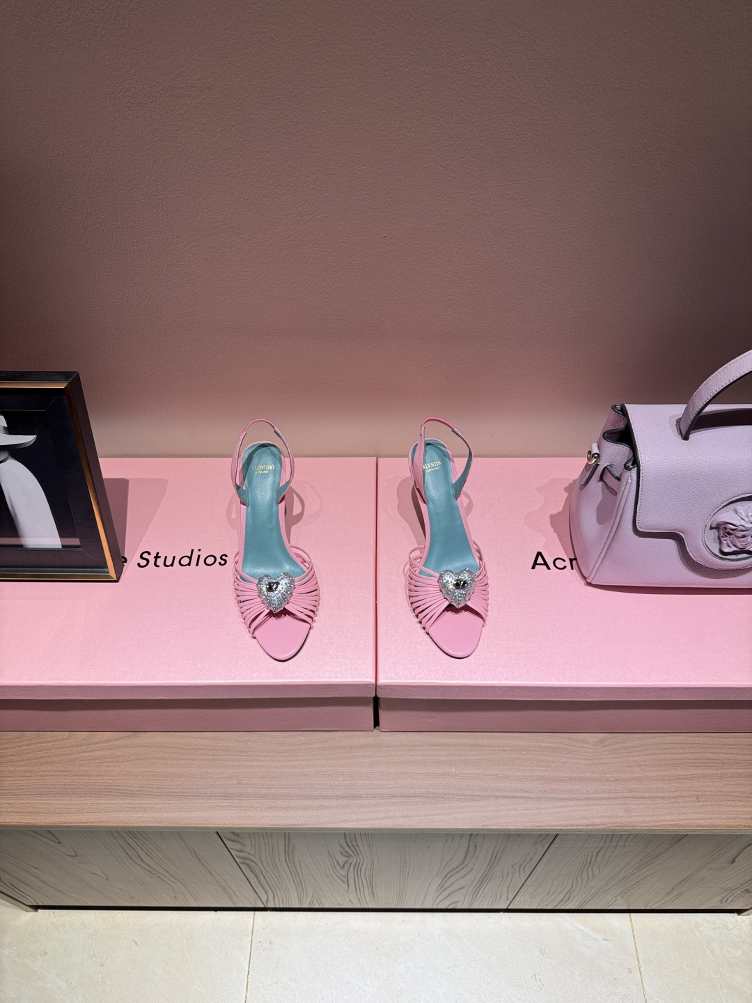 Valentino Sandals