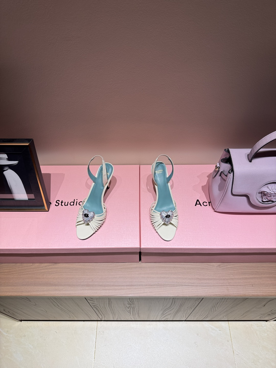 Valentino Sandals