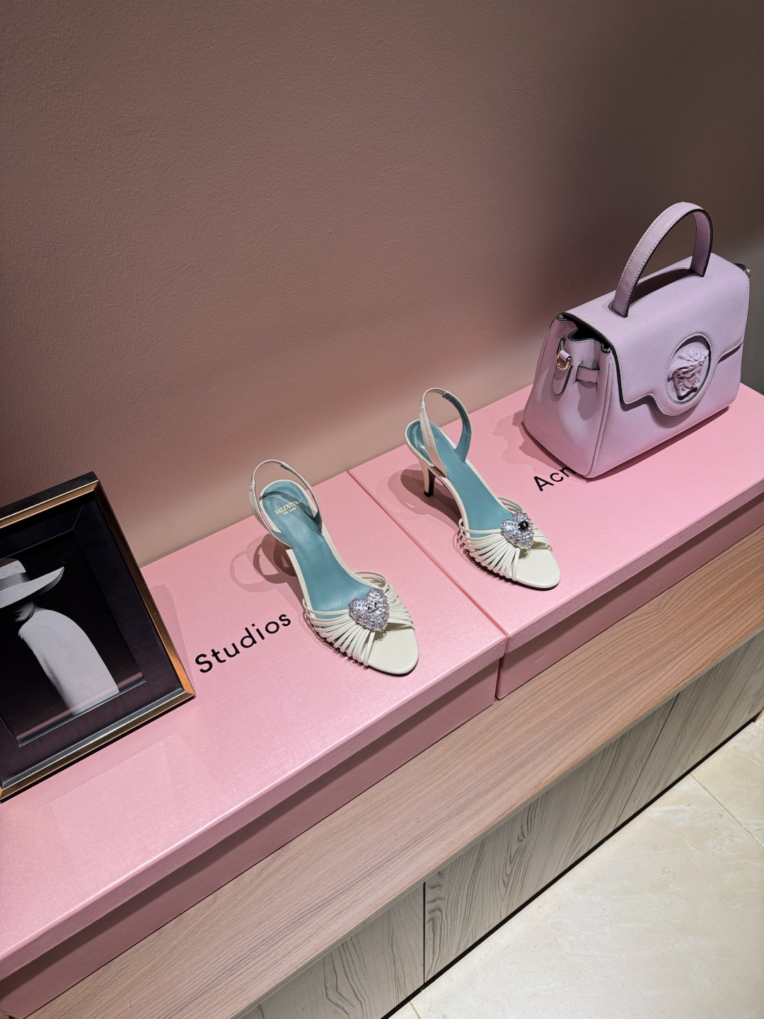 Valentino Sandals