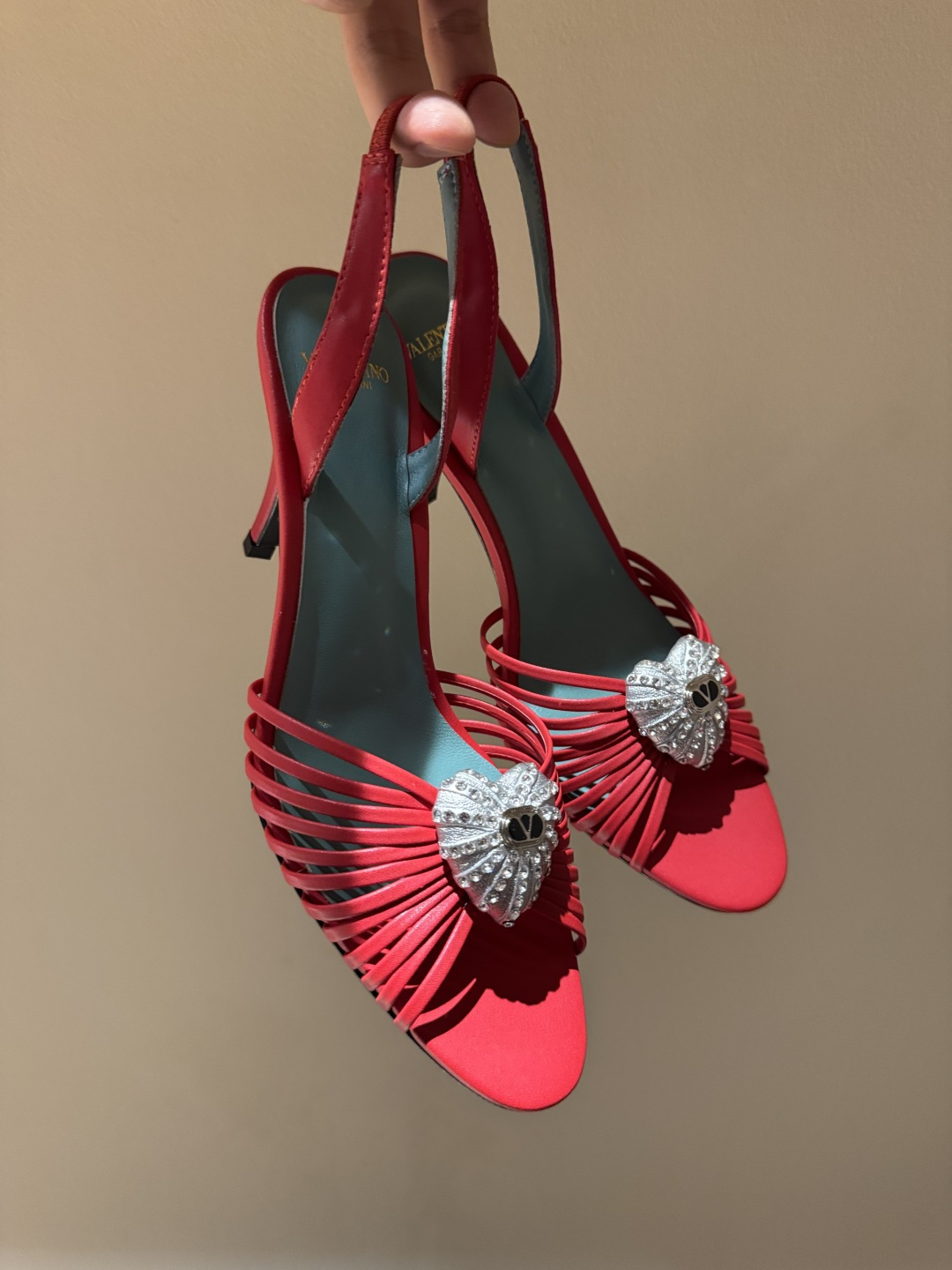 Valentino Sandals