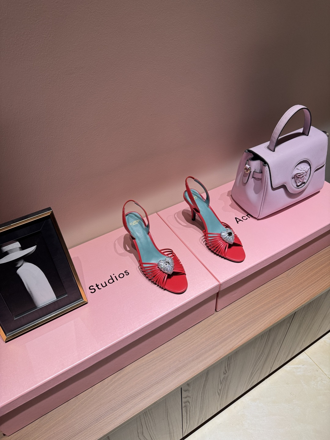 Valentino Sandals