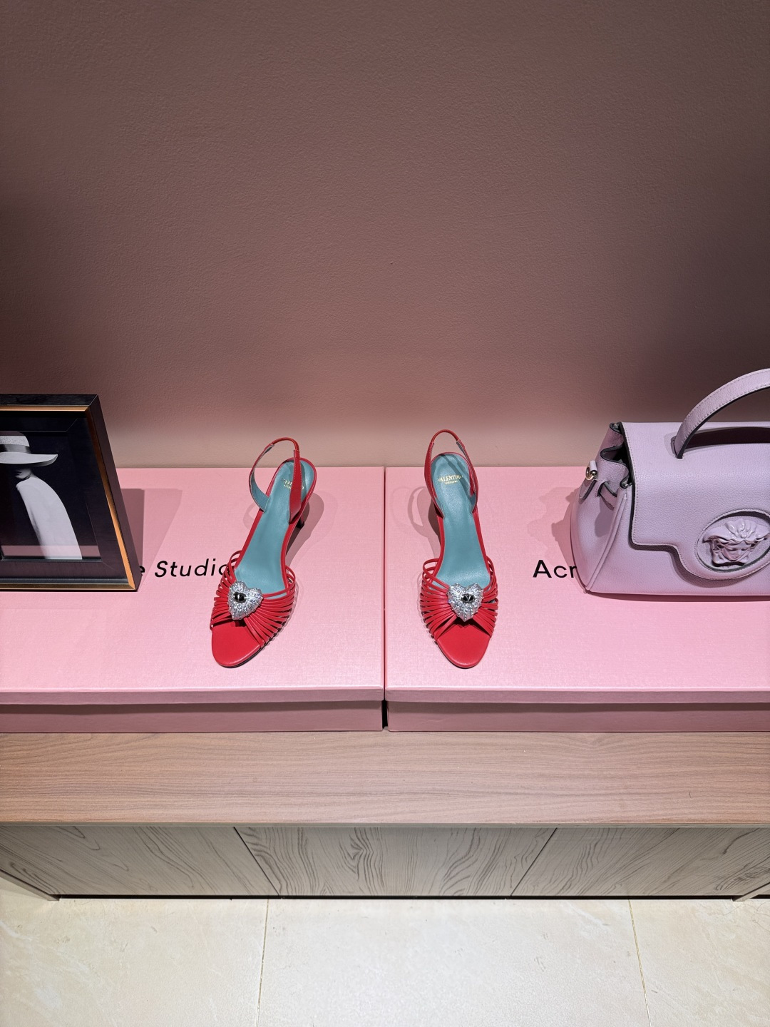 Valentino Sandals