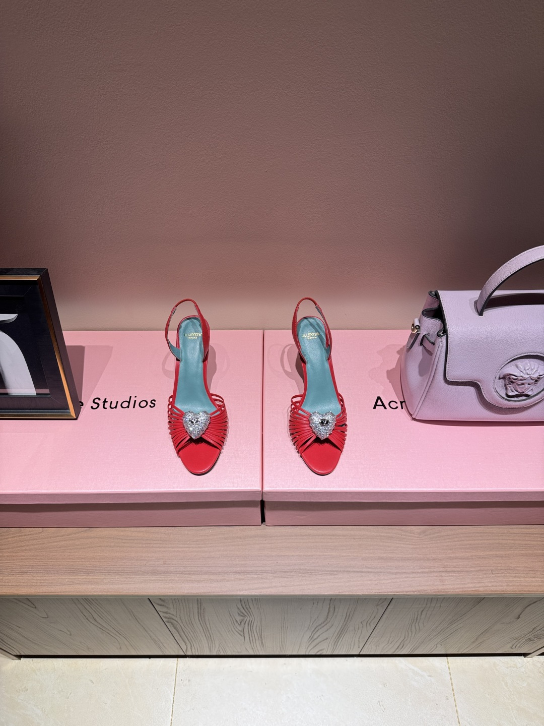 Valentino Sandals