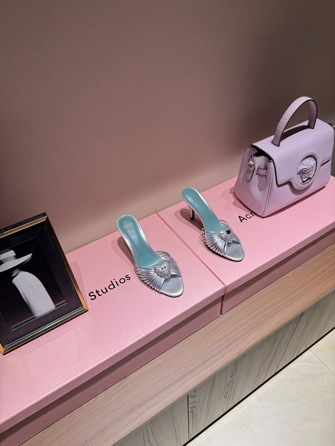 Valentino Sandals