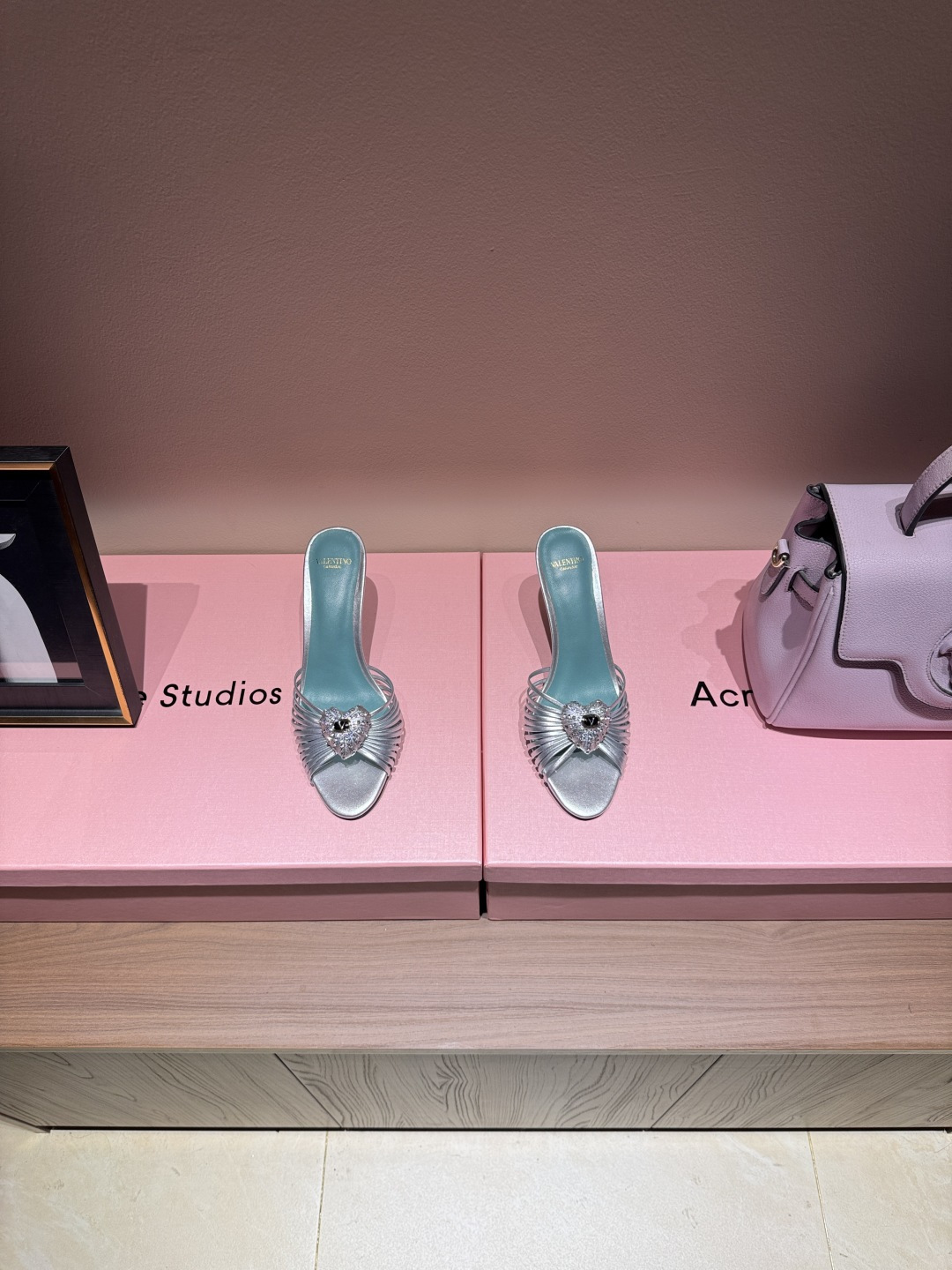 Valentino Sandals