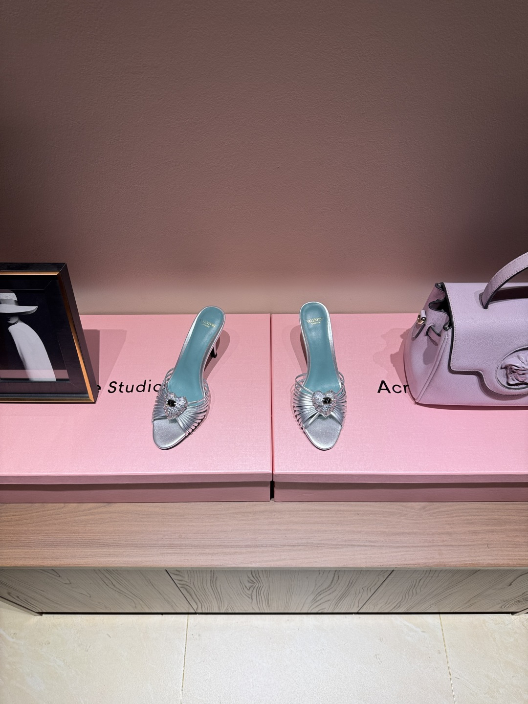 Valentino Sandals