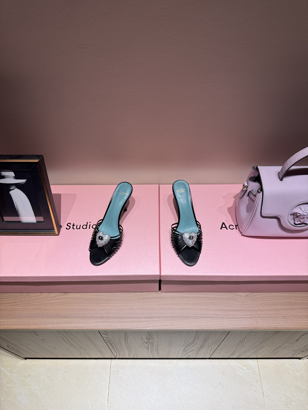 Valentino Sandals