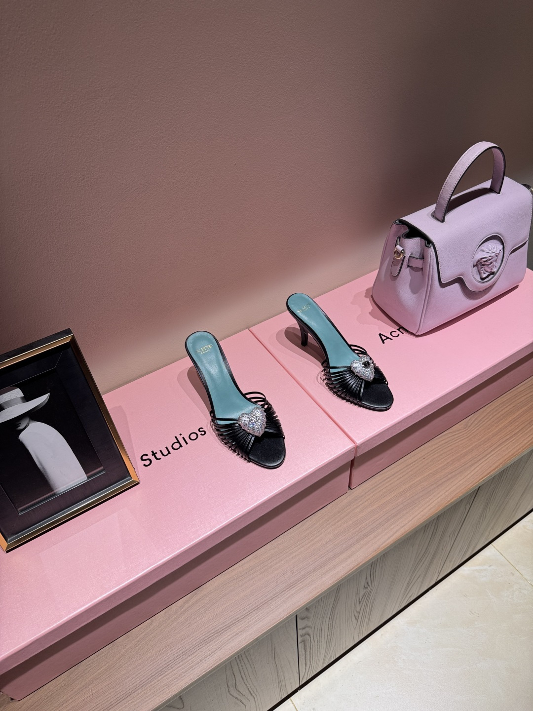 Valentino Sandals