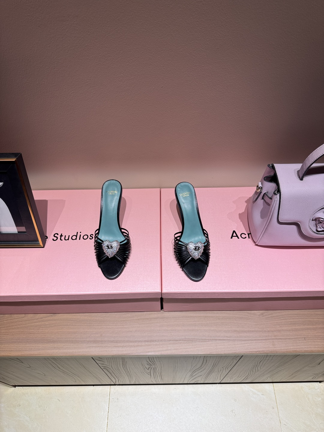 Valentino Sandals
