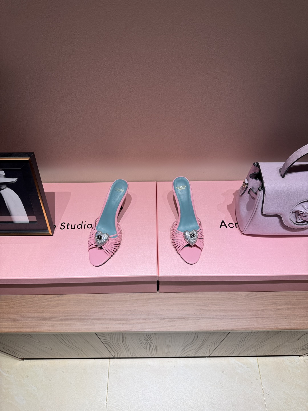Valentino Sandals