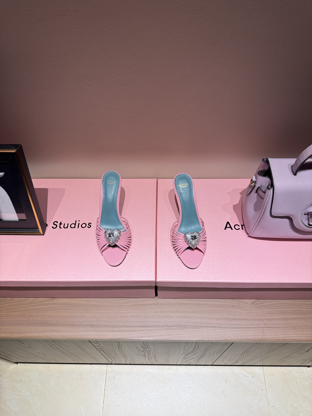 Valentino Sandals