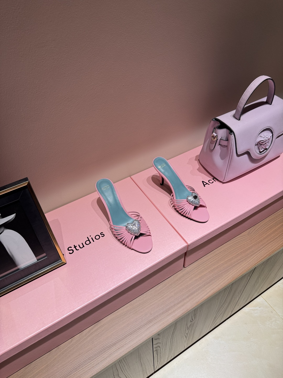 Valentino Sandals