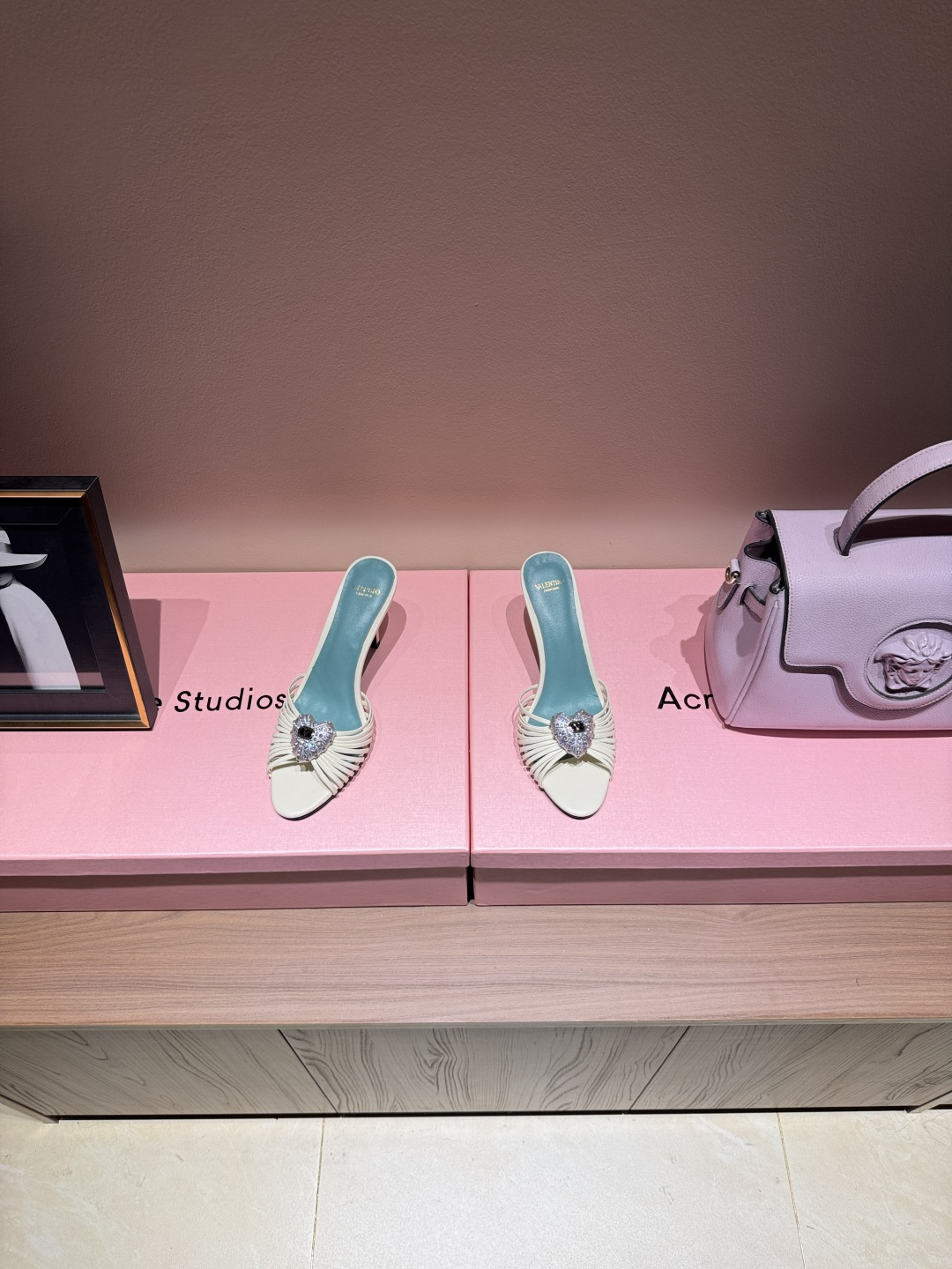 Valentino Sandals