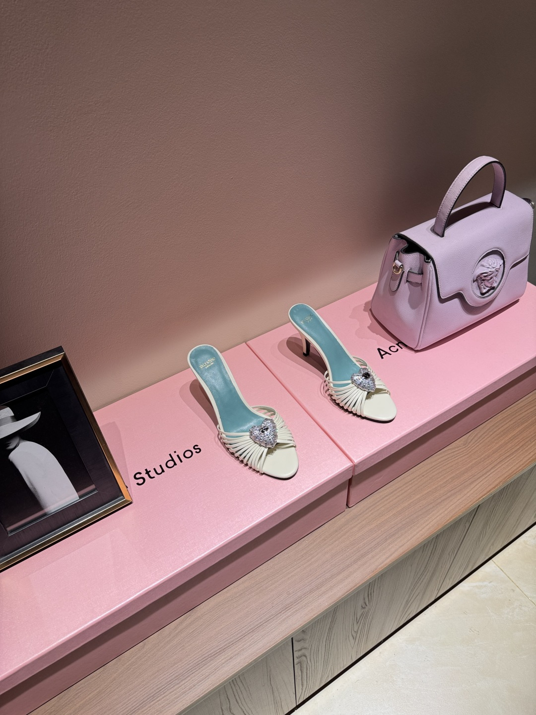 Valentino Sandals