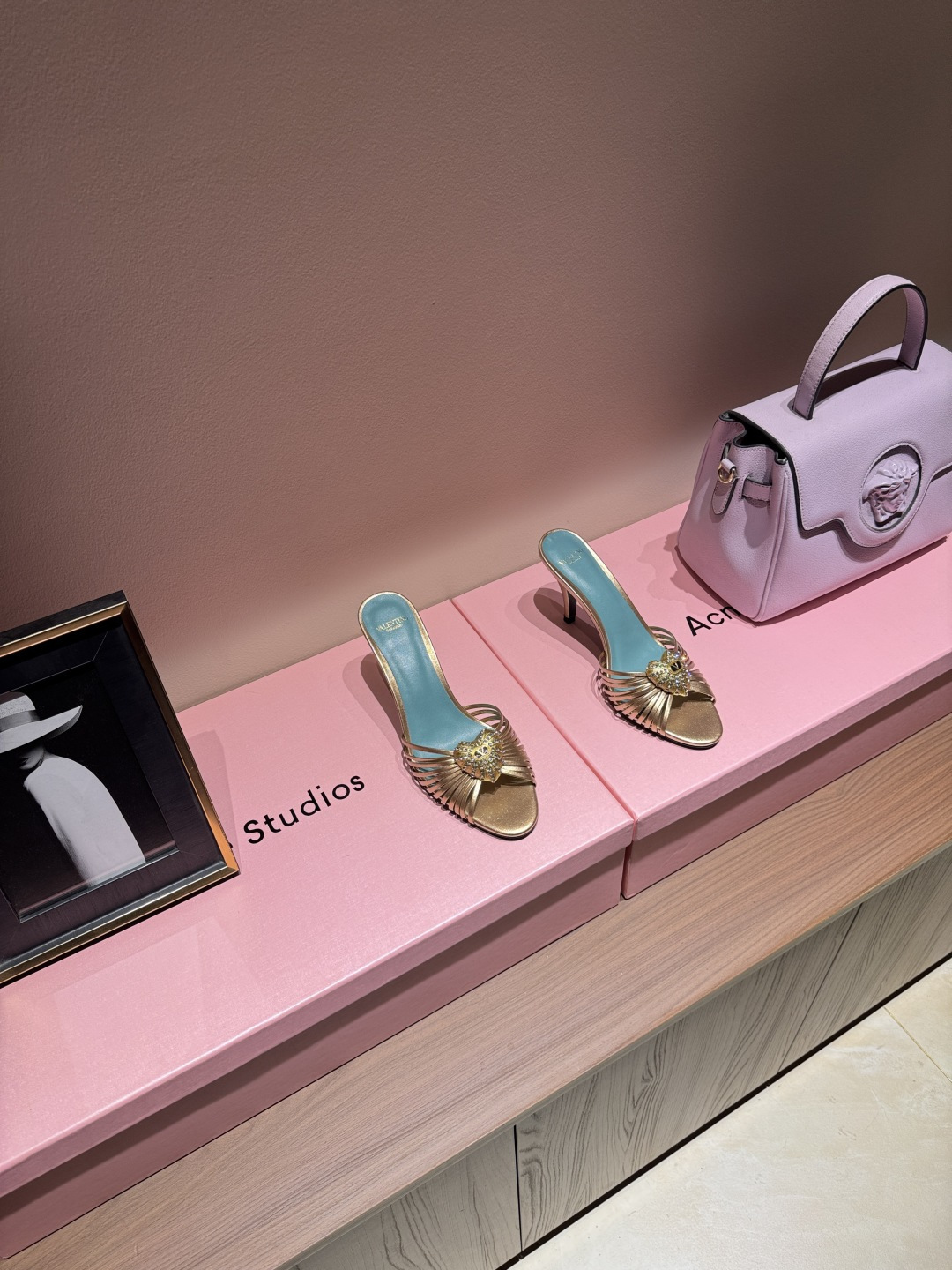 Valentino Sandals