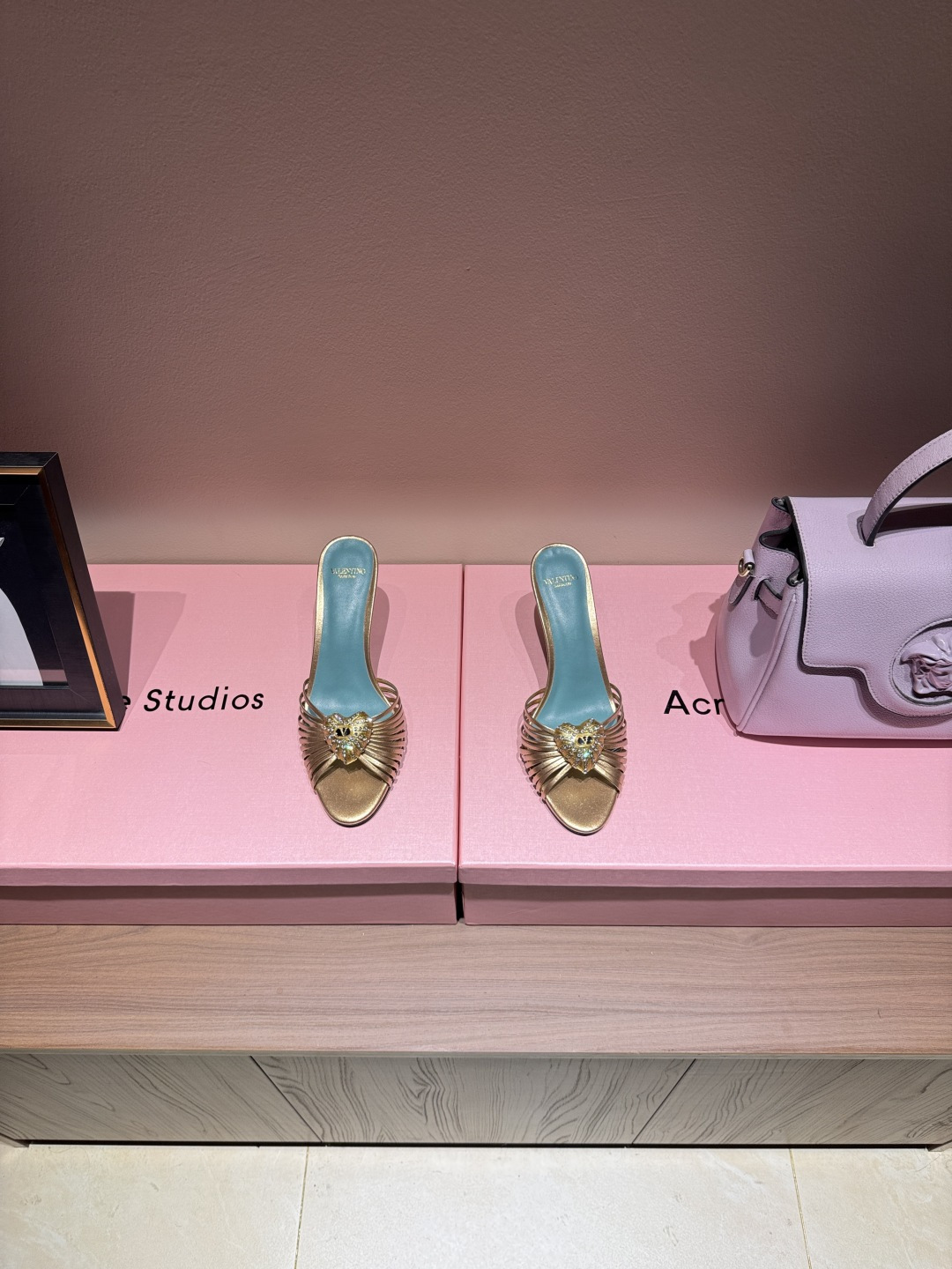 Valentino Sandals